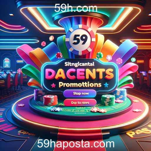 Promoções